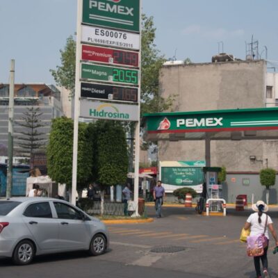 Suman 424 mdp en multas contra gasolineras y gaseras: Profeco