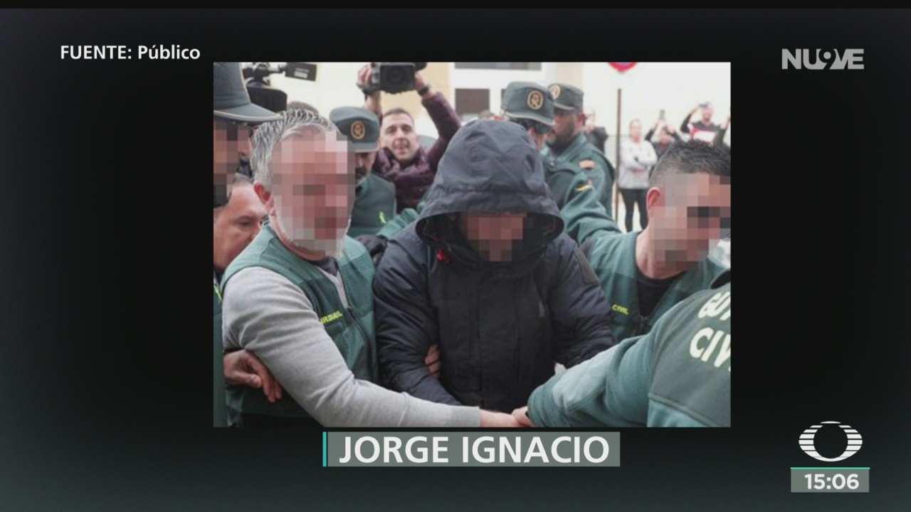FOTO: homicidio de martha calvo desata criticas antiinmigrantes en espana