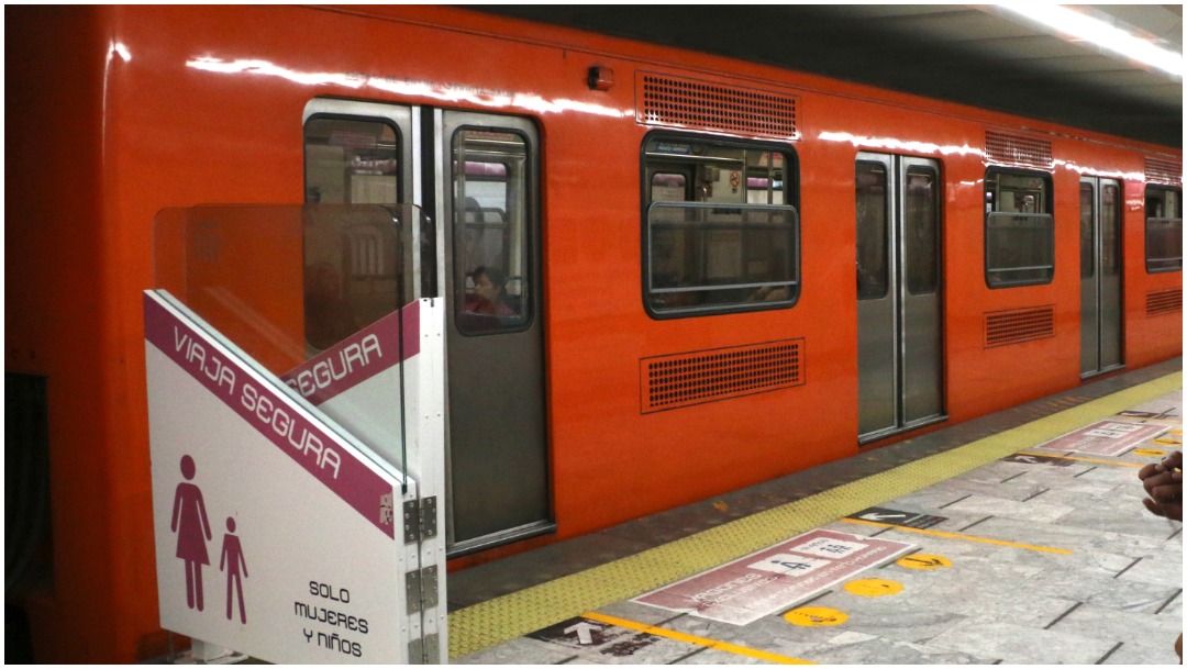 FOTO: Programa "Salvemos Vidas" contuvo 145 intentos de suicidio en el Metro, el 28 de diciembre de 2019