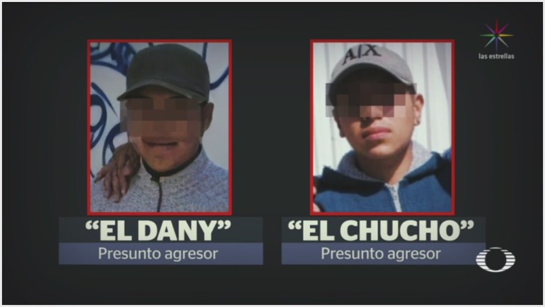 Imagen: 'El Dany', presunto homicida de alcalde de Valle de Chalco, fue trasladado a hospital, 3 de diciembre de 2019 (Foro TV)