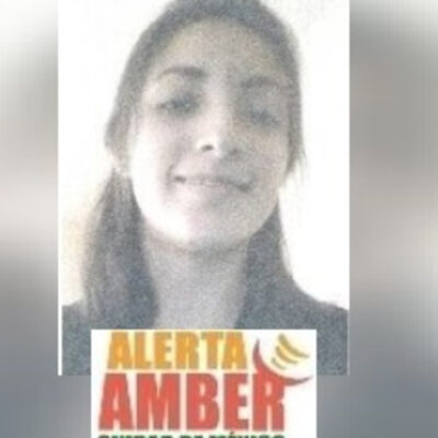 Activan Alerta Amber para localizar a Jimena Renata Torres Teja en CDMX