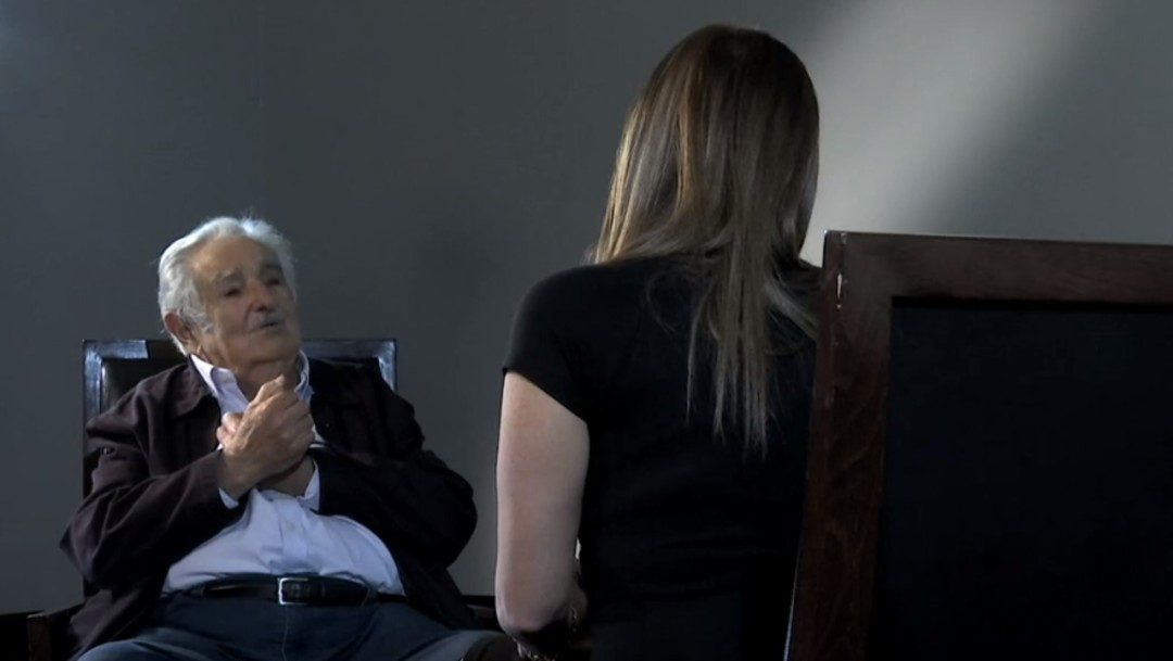 Foto:‘México ha sido el país más castigado de la historia’, dice José Mujica en entrevista para Despierta 