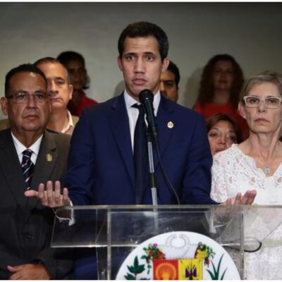 Acusan a Juan Guaidó de encabezar plan terrorista en Venezuela