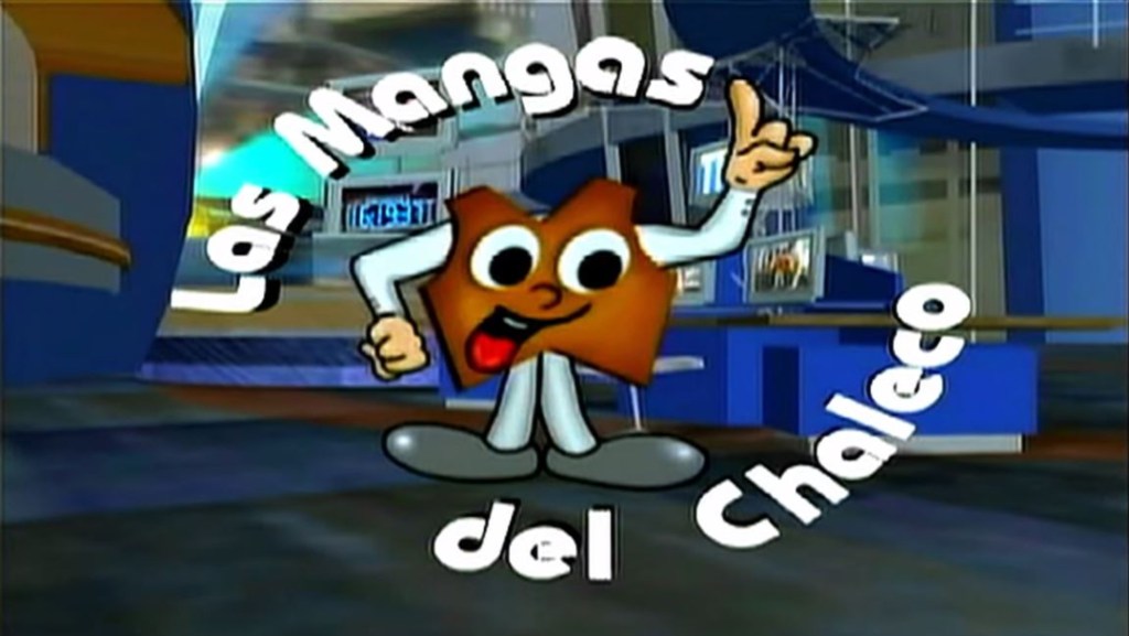 Las Mangas del Chaleco. (Noticieros Televisa)