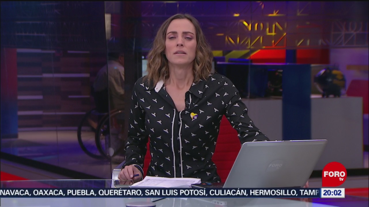 Foto: Las Noticias Ana Francisca Vega Programa Completo 13 Diciembre 2019