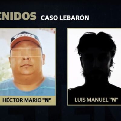 Caso LeBarón: Familiares de detenidos pelean inocencia