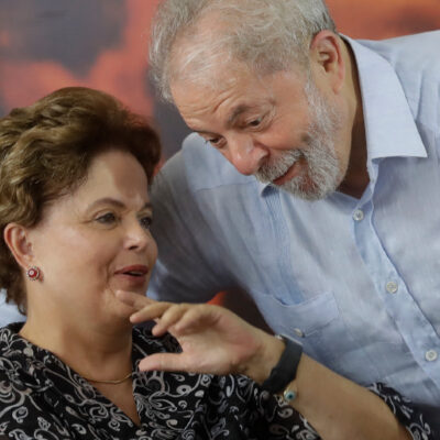 Lula da Silva y Rousseff, absueltos de desvío de fondos públicos