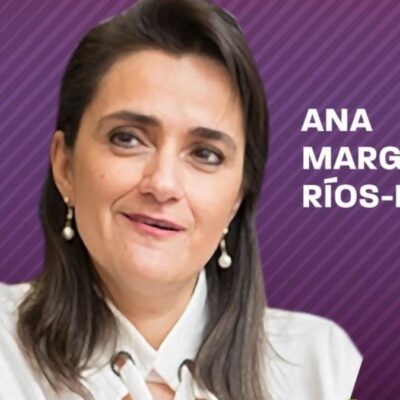 ¿Quién es Margarita Ríos-Farjat, la nueva ministra de la SCJN?