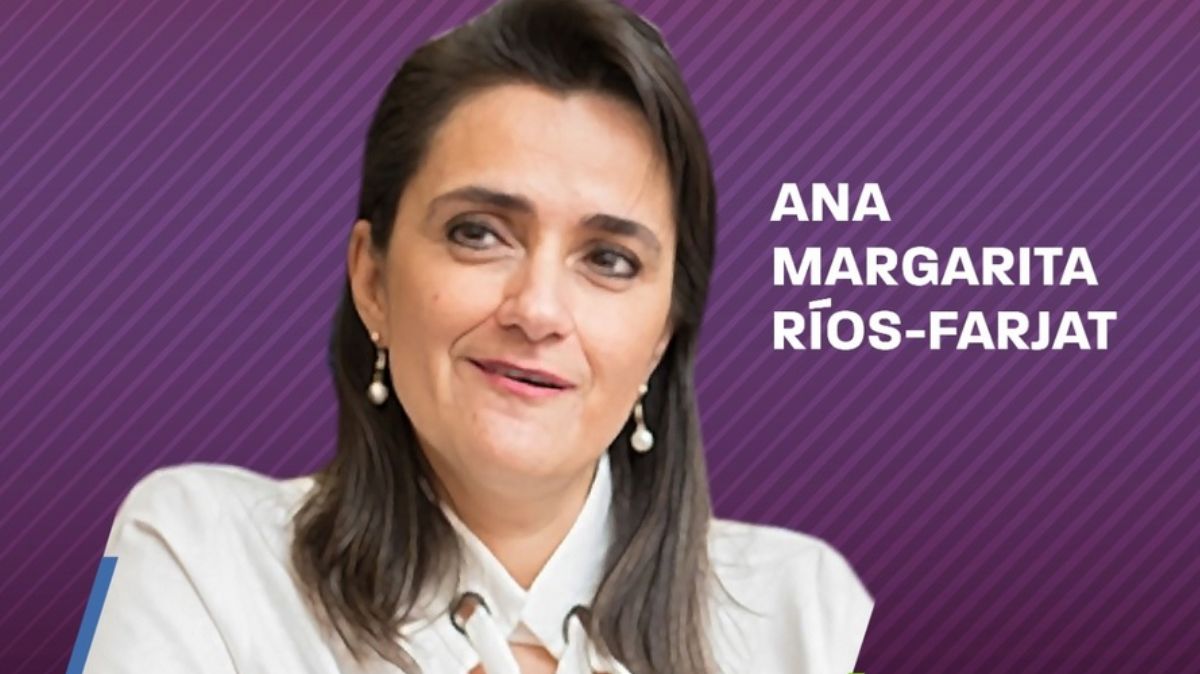 Margarita Ríos-Farjat,