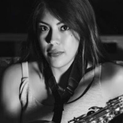 Detienen a presunto agresor de saxofonista María Elena Ríos