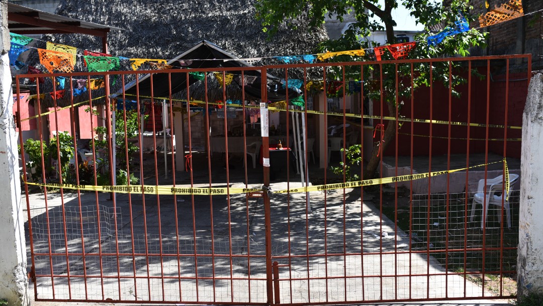 Foto: Masacre en bar de Minatitlán, México