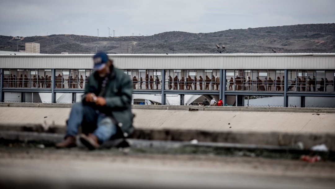 Imagen: orge Alexander, un migrante centroamericano, salió de su país junto con su familia debido a la violencia y en busca de un asilo en Estados Unidos, el pasado 20 de noviembre fue encontrado desmembrado adentro de maletas en Tijuana