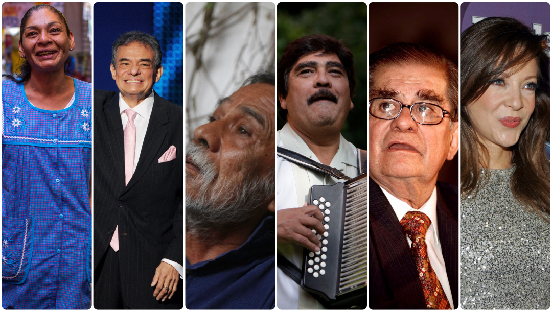 Foto: Grandes figuras que conmocionaron a los mexicanos con su muerte, 22 diciembre 2019