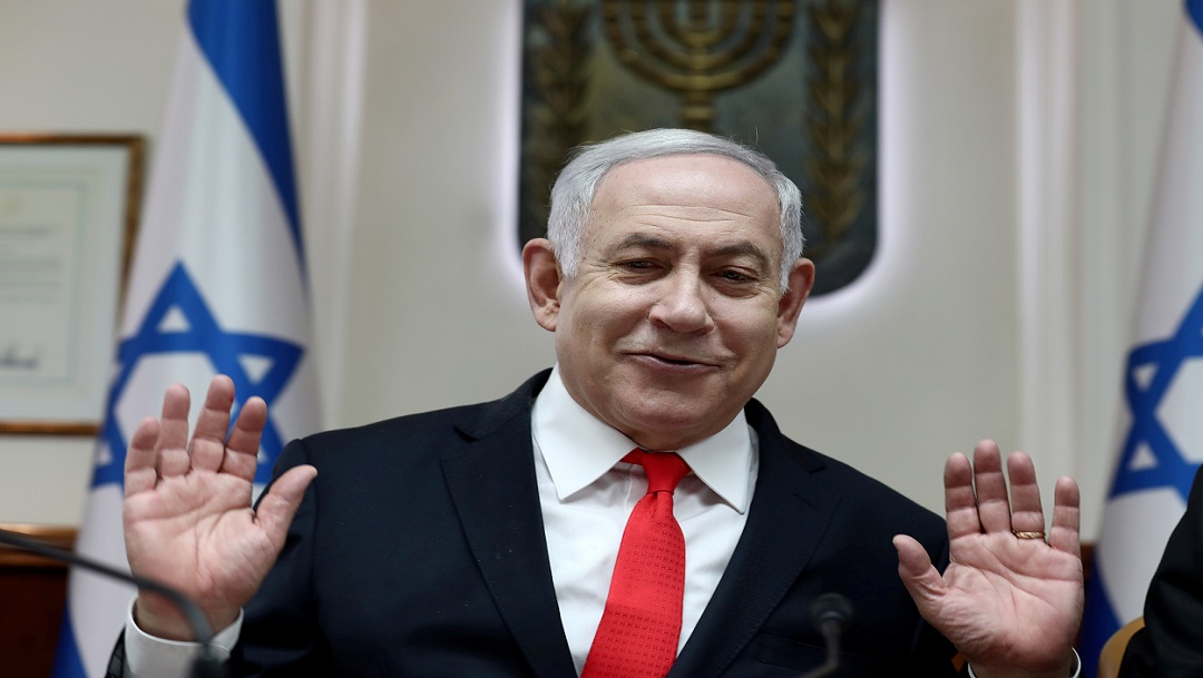 FOTO: Juicio por corrupción contra Netanyahu iniciará el 17 de marzo, el 18 de febrero de 2020