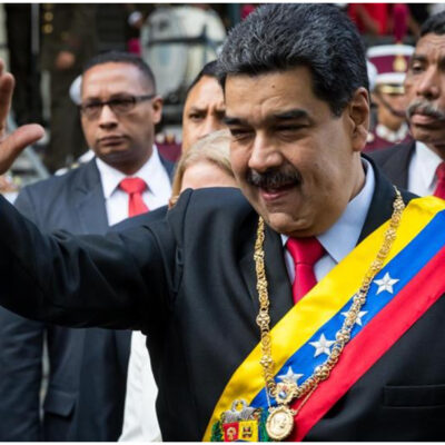 Nicolás Maduro anuncia orden de arresto contra grupo liderado por Guaidó