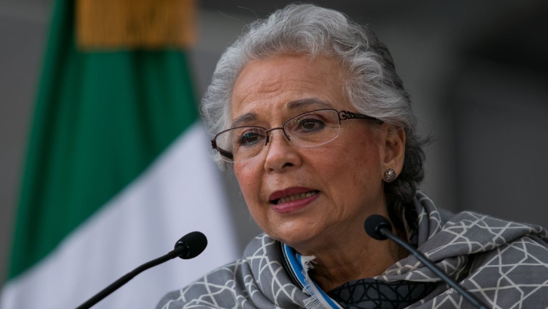 Olga Sánchez Cordero, secretaria de Gobernación, destacó también la importancia de incrementar la atención de los servicios de salud sexual y reproductiva para niñas, niños y adolescentes. (Foto: Cuartoscuro, archivo)
