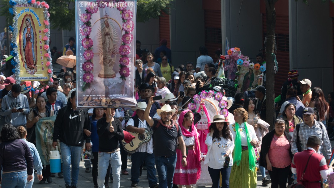 'Operativo Basílica 2019' resguardará a peregrinos en CDMX