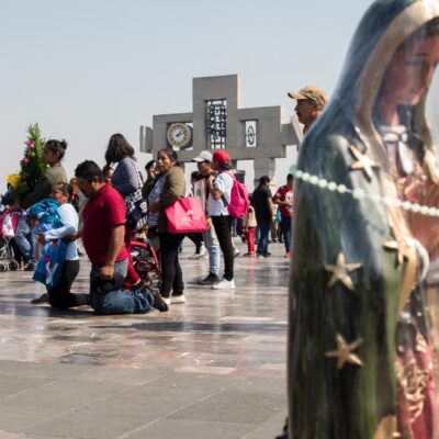 'Operativo Basílica 2019' resguardará y atenderá a peregrinos en CDMX