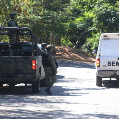 Muere ‘El Nueve’, presunto líder del grupo delictivo ‘Los Números’ en Guerrero