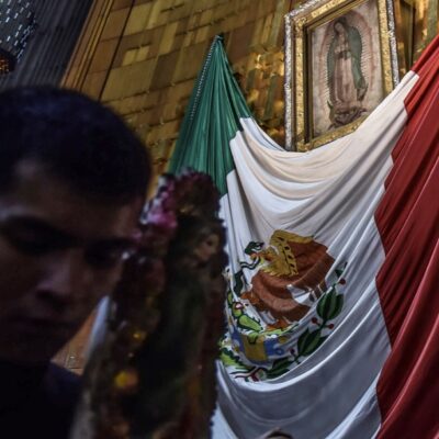 A 488 años de las apariciones de la Virgen de Guadalupe, todos los caminos llevaron a La Villa