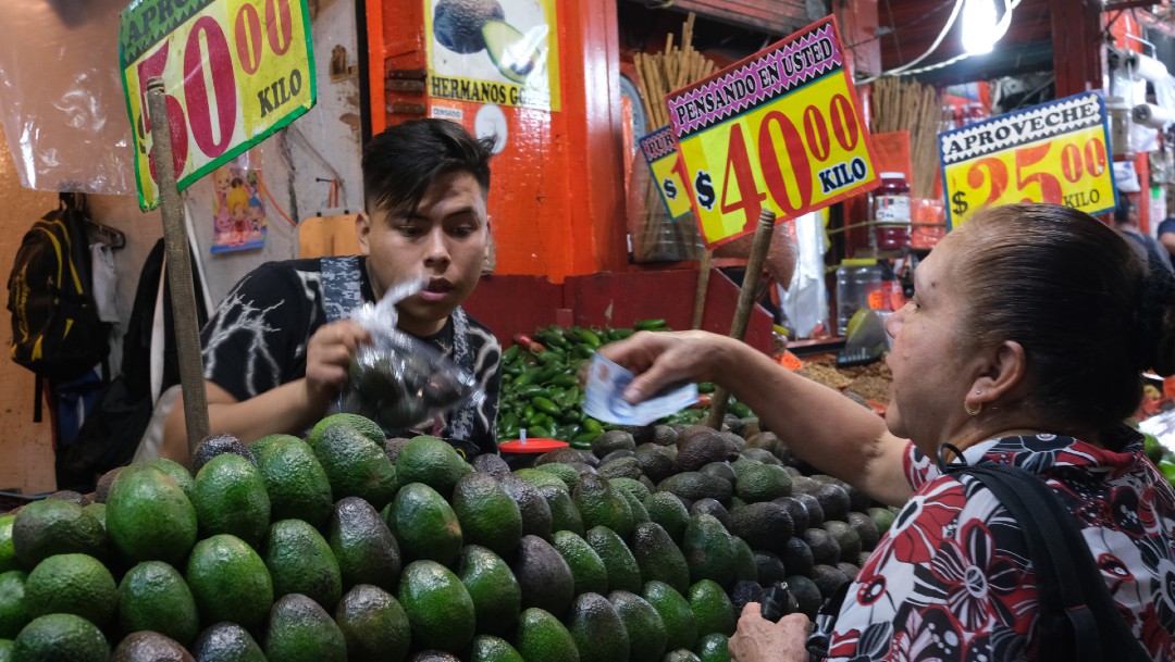 Foto: Inflación en México cae a 2.97% en noviembre, por debajo de la meta de Banxico