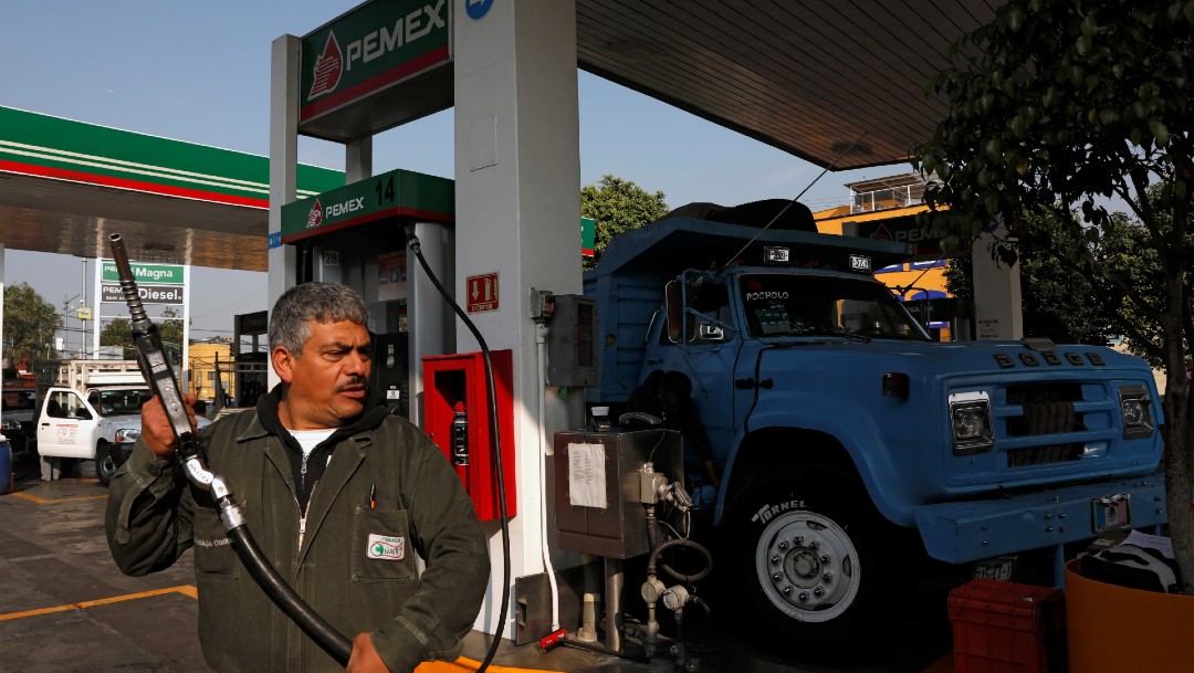 Foto: Quién es quién en los precios de los combustibles este 9 de diciembre de 2019