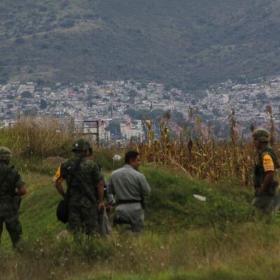 Desalojan a habitantes de Tuxpan, Veracruz, por supuesta fuga en gasoducto
