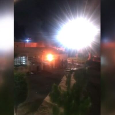 Riña en penal de 'La Pila' en San Luis Potosí deja cinco reos heridos