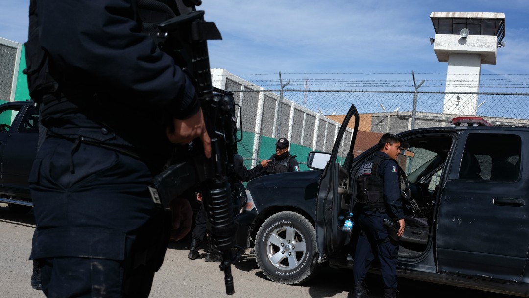 Riña en penal Cieneguillas, Zacatecas, deja 16 reos muertos