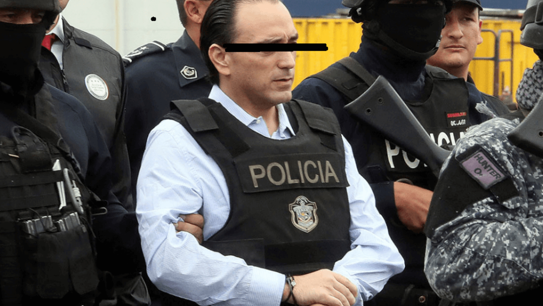 FOTO Vinculan a proceso a Roberto Borge por peculado (Noticieros Televisa)