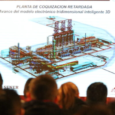 Rehabilitación total de refinerías concluirá en 2020, señala Rocío Nahle