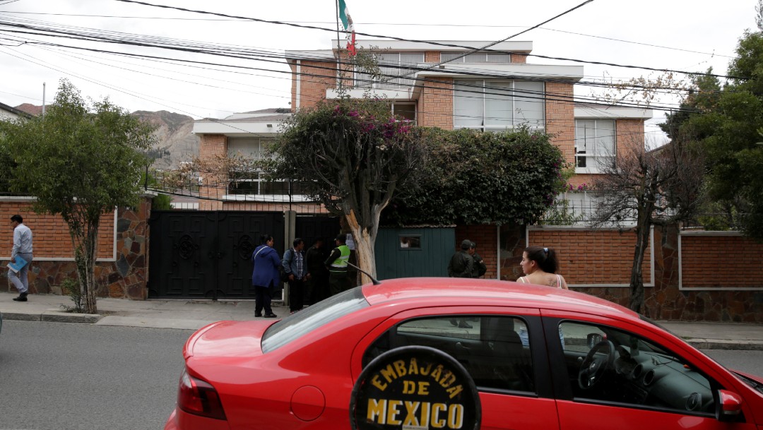 Se incrementa la tensión entre gobiernos de México y Bolivia