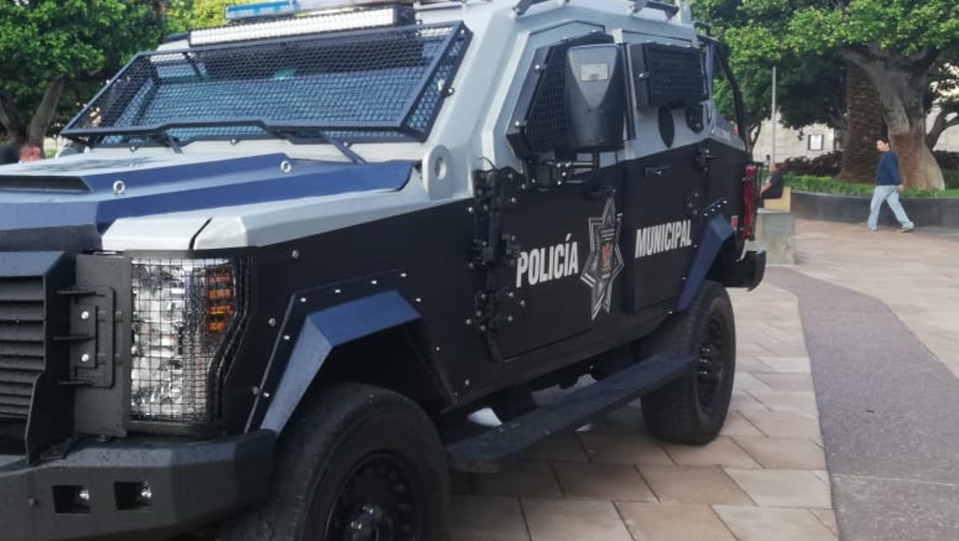 FOTO: Secuestran a policías de Irapuato,el 10 de diciembre de 2019