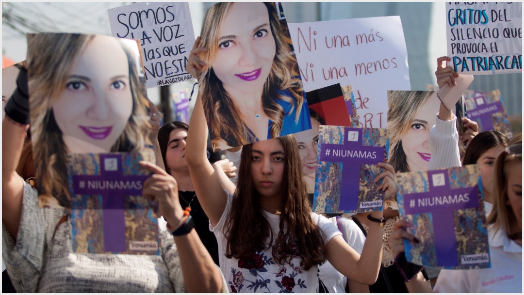 Despiden a jueces que dejaron libre a esposo de Abril Pérez, víctima de feminicidio