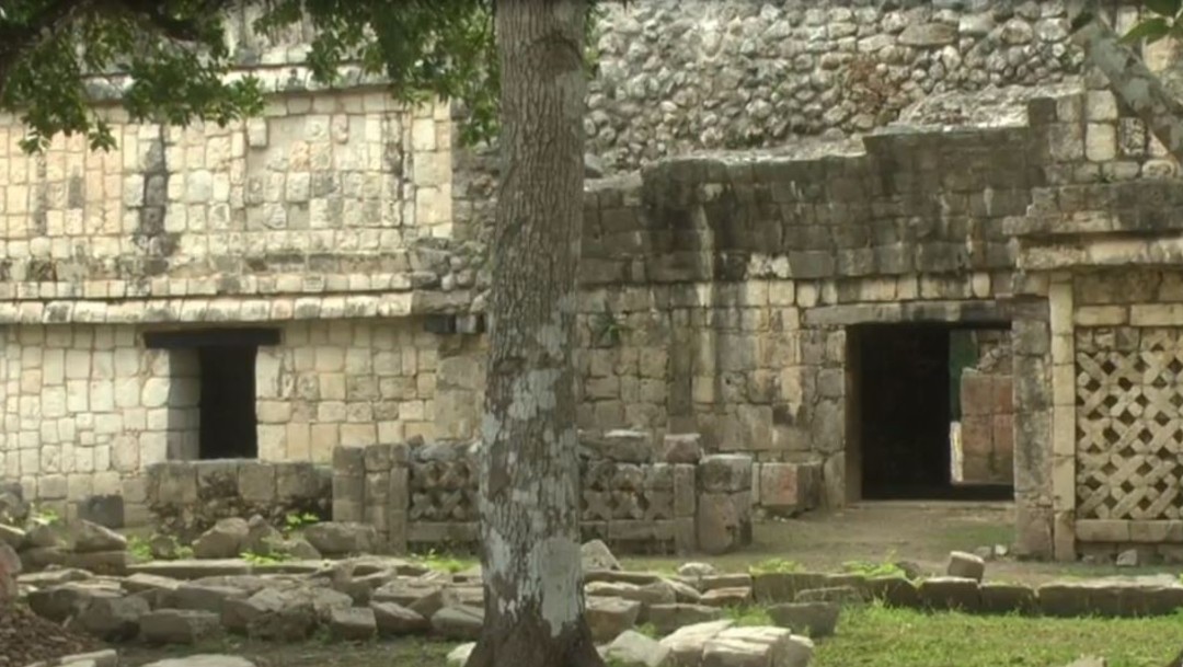 ‘Serie Inicial’ de Chichén Itzá, ciudad de imperio de itzaes