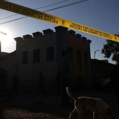 Sube a 18 la cifra de muertos en tiroteo en cárcel de Tela, Honduras