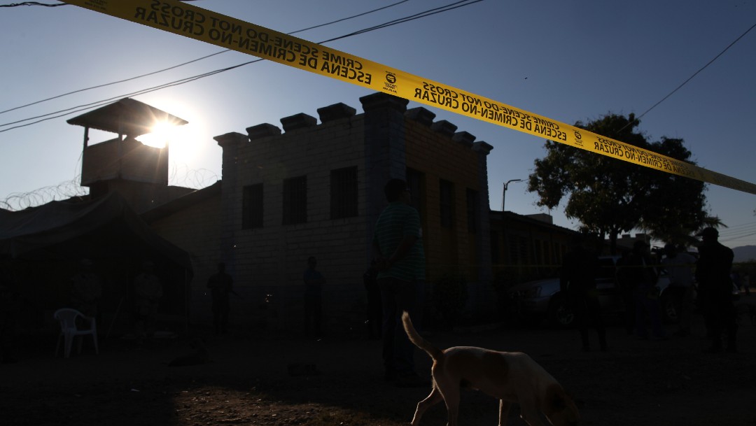 Sube a 18 los muertos en tiroteo en cárcel de Tela, Honduras