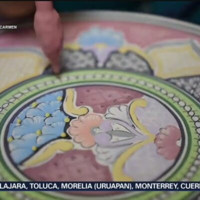 Talavera de México y España son Patrimonio Cultural Inmaterial de la Humanidad