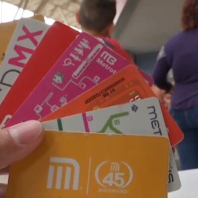 STC Metro va contra venta ilegal de tarjetas