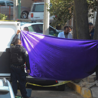 Cintya Moreno, otra mujer asesinada tras abordar un taxi