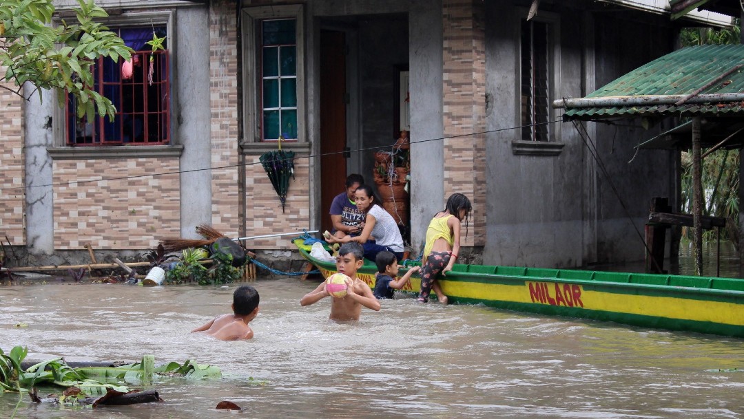 Tifón Kammuri deja más de una decena de muertos