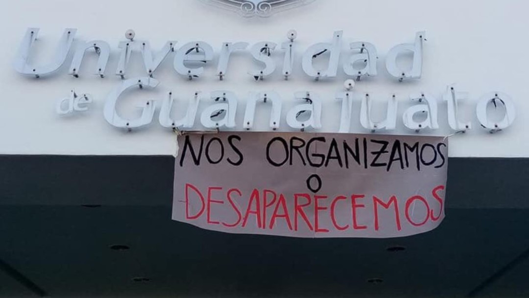 Foto: Durante todo el viernes permanecieron cerrados los planteles de Guanajuato, León, Celaya, Salamanca, Irapuato y Yuriria