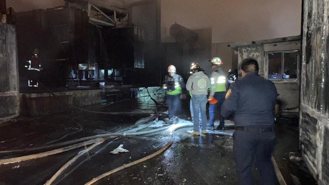 Vecinos de Santa Martha Acatitla narran explosión en CFE