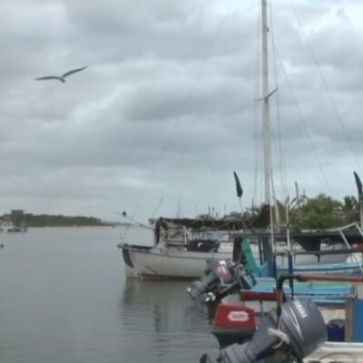 Reportan bajas temperaturas en Yucatán y Quintana Roo