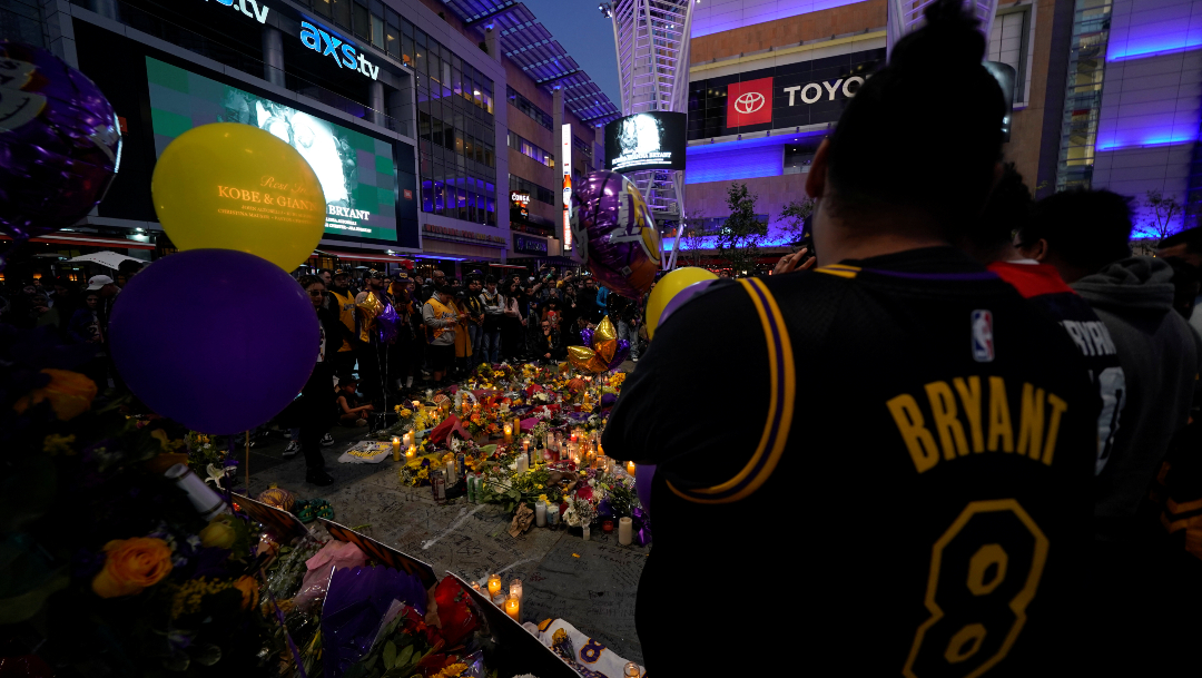 Foto: NBA cancela Lakers-Clippers por muerte de Kobe Bryant, 27 enero 2020, (Reuters)