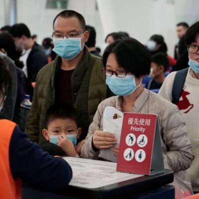 Descartan caso de viajero chino con coronavirus en Colombia