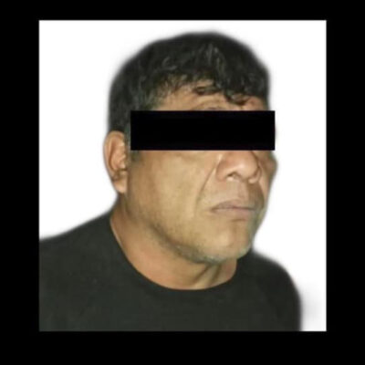 Detienen a presunto secuestrador de exdiputado de Veracruz