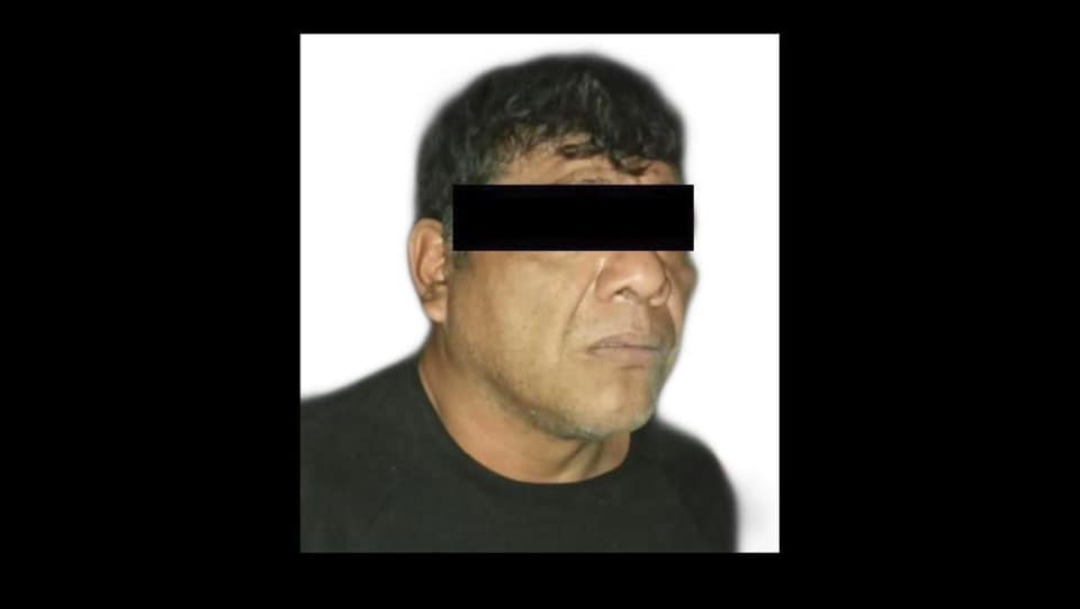 Foto: Detienen a presunto secuestrador de exdiputado de Veracruz, 19 de enero de 2020, (SSP VERACRUZ)
