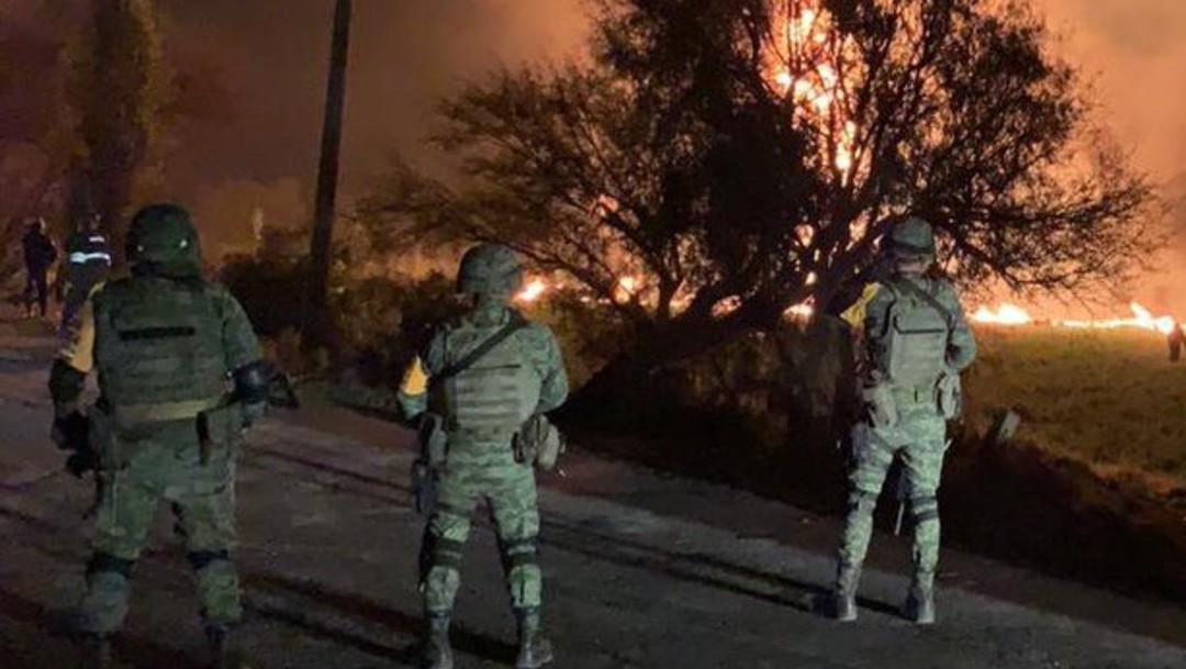 A un año de la explosión en Tlahuelilpan, Hidalgo