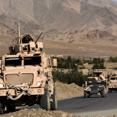 Mueren dos soldados estadounidenses por explosión de mina en Afganistán